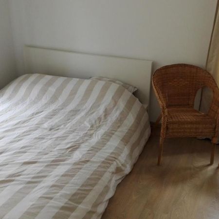 Central Studio Close To Grand Place For 2 Brussels Luaran gambar