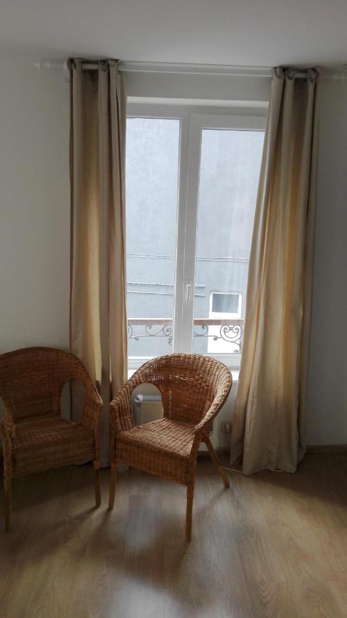 Central Studio Close To Grand Place For 2 Brussels Luaran gambar